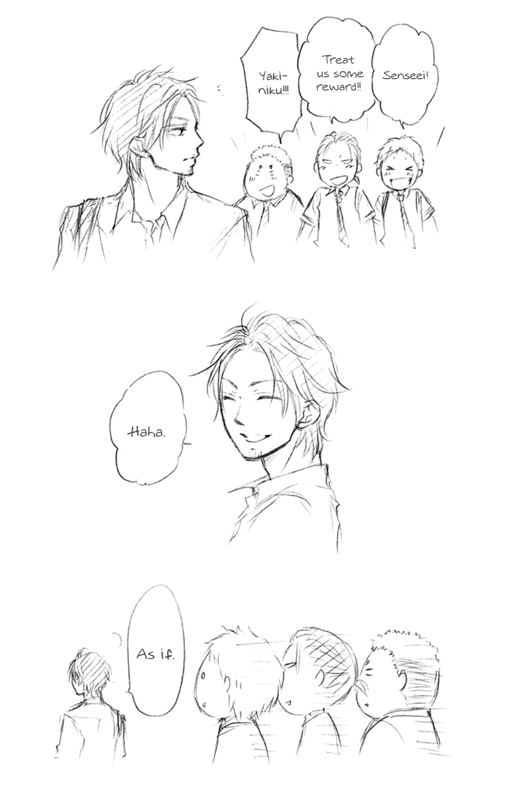 Kono Oto Tomare!, Chapter 28 image 52